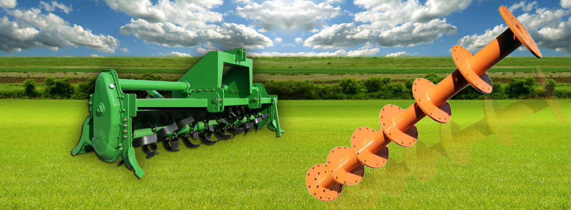 Rotavator Rotter